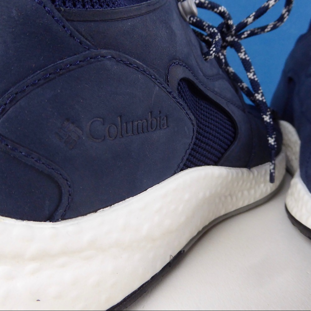 Columbia SH/FT Outdry Sneaker Boot Hiking Shoe NIB - Picture 10 of 12